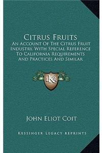 Citrus Fruits