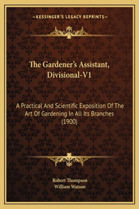 Gardener's Assistant, Divisional-V1