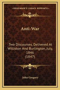 Anti-War
