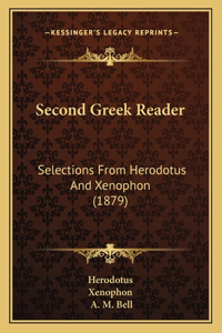 Second Greek Reader