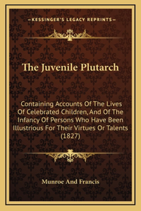 The Juvenile Plutarch