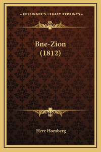 Bne-Zion (1812)