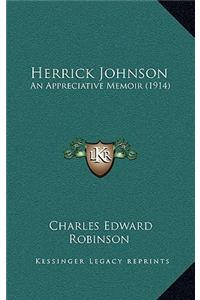 Herrick Johnson