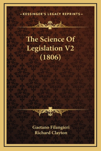Science Of Legislation V2 (1806)