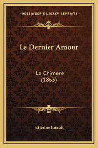 Le Dernier Amour