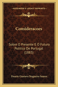 Consideracoes