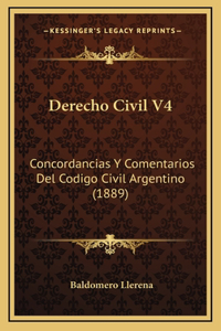Derecho Civil V4