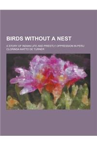 Birds Without a Nest; A Story of Indian Life and Priestly Oppression in Peru