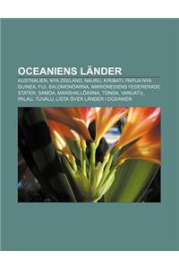 Oceaniens Lander