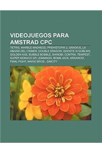 Videojuegos Para Amstrad Cpc