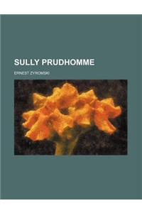 Sully Prudhomme