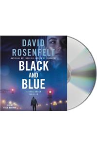 Black and Blue: A Doug Brock Thriller