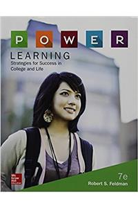 Gen Combo Power Learning: Strategies for Success in College & Life; Connect AC