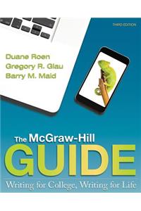 McGraw-Hill Guide 3e with MLA Booklet 2016 and Connect Composition Access Card