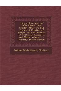 King Arthur and the Table Round