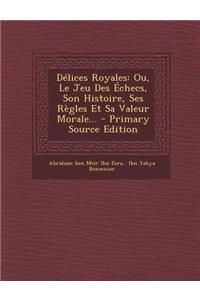 Delices Royales