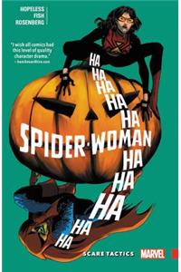 Spider-Woman: Shifting Gears Vol. 3: Scare Tactics