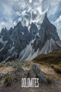 Dolomites / UK-Version 2015