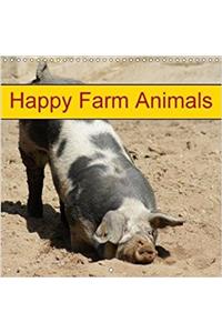 Happy Farm Animals 2018