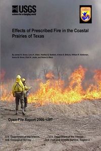 Effects of Prescribed Fire in the Coastal Prairies of Texas