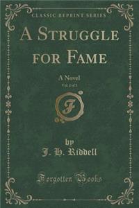A Struggle for Fame, Vol. 2 of 3
