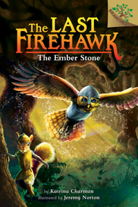 Ember Stone: A Branches Book (the Last Firehawk #1)