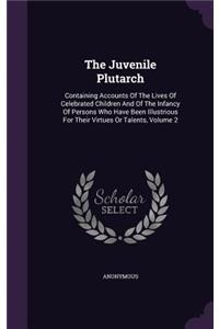 The Juvenile Plutarch