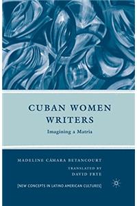 Cuban Women Writers