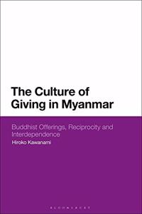 Culture of Giving in Myanmar