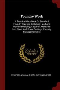 Foundry Work
