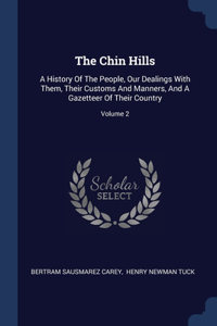 The Chin Hills