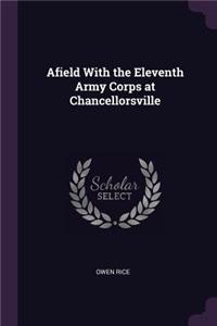 Afield With the Eleventh Army Corps at Chancellorsville