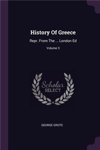 History of Greece