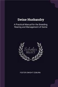 Swine Husbandry