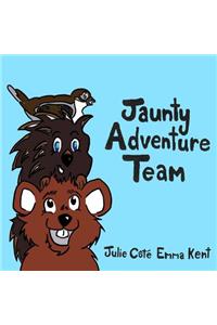 Jaunty Adventure Team