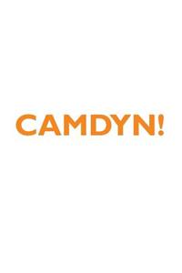 CAMDYN! Affirmations Notebook & Diary Positive Affirmations Workbook Includes