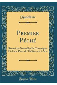 Premier Péché