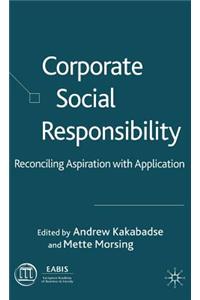 Corporate Social Responsibility