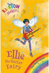 Ellie the Guitar Fairy
