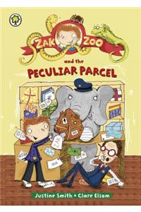 Zak Zoo and the Peculiar Parcel