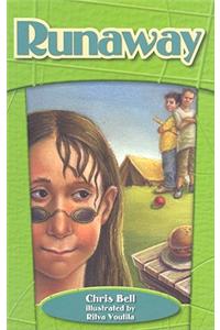 Steck-Vaughn on Ramp Approach Crossroads: Individual Student Edition Lime Runaway