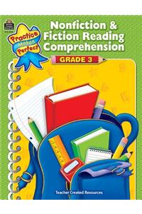 Nonfiction & Fiction Reading Comprehension Grade 3