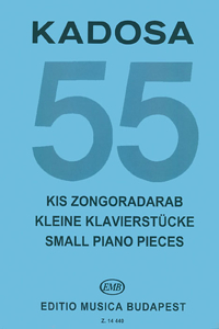 55 Small Piano Pieces