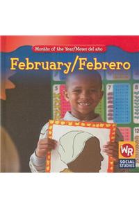 February / Febrero