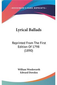 Lyrical Ballads