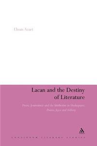 Lacan and the Destiny of Literature