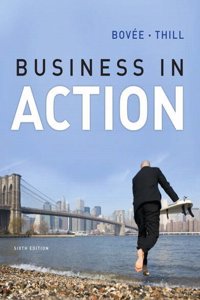 Business in Action, Plus MyBizLab