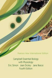 Campbell Essential Biology with Physiology, Plus MasteringBiology without eText