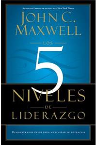 Los 5 Niveles de Liderazgo