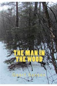 man in the wood